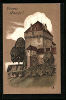 AK Montreux, Chateau du Chatelard