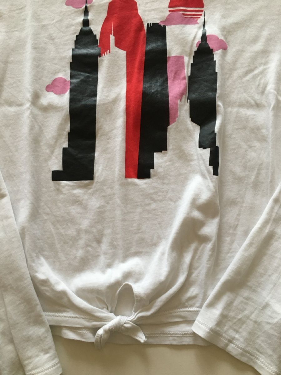 Benetton Camicette, T-shirt & Top: Benetton - manches longues - 11-12 ans – Usato da Geneve venduto da maremonte 2