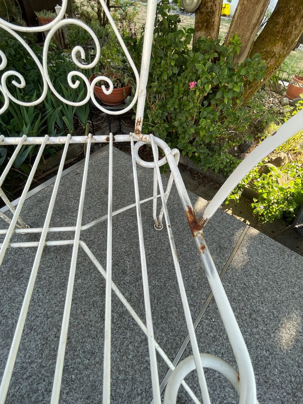 Sedie: Gartenstuhl – Usato da Fahrweid venduto da Pinocchio64 1