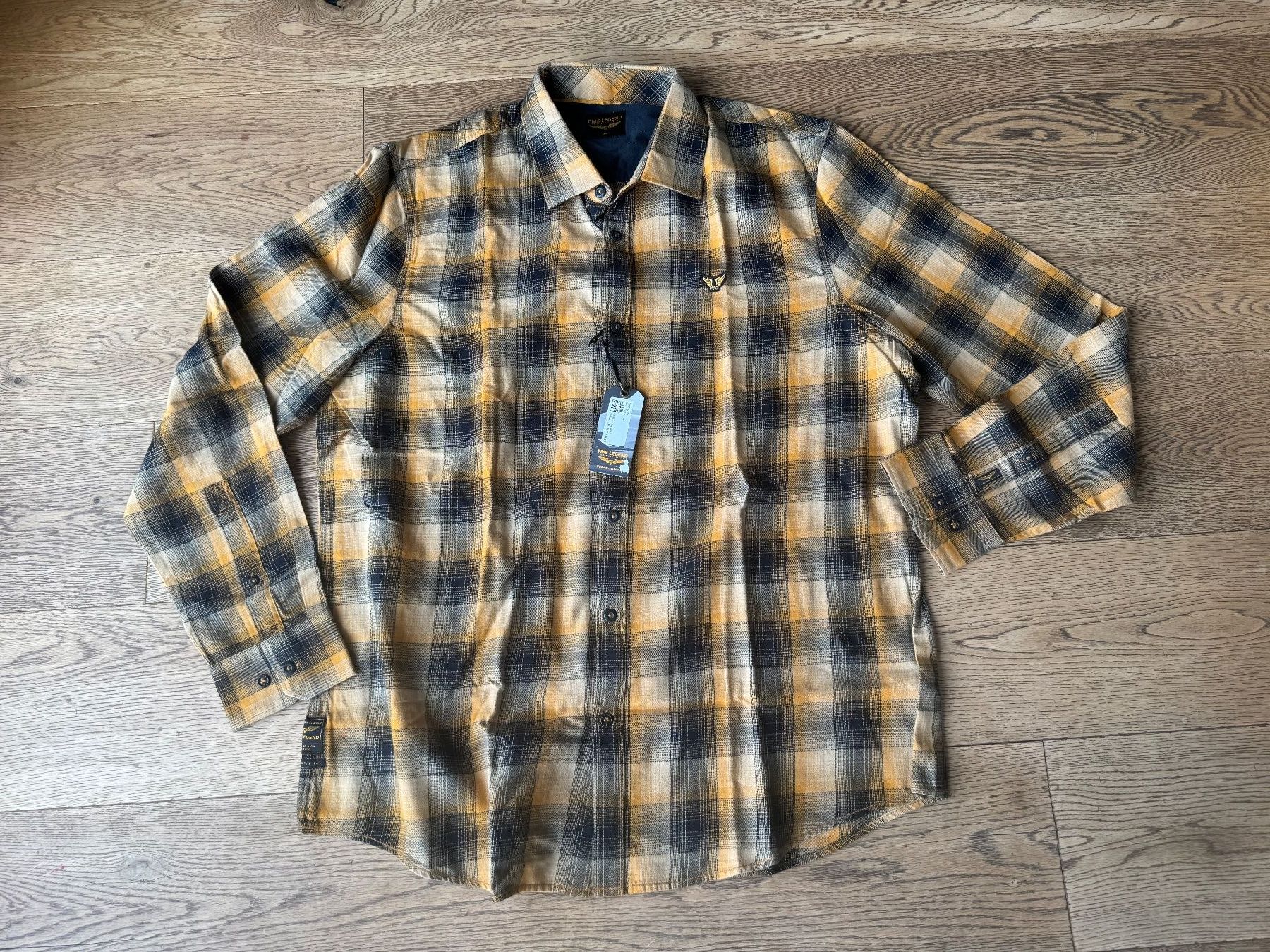 PME Legend Camicie: Hemd, PME //NEU// 3XL – Nuovo (secondo la descrizione) da Stettfurt venduto da outlet72