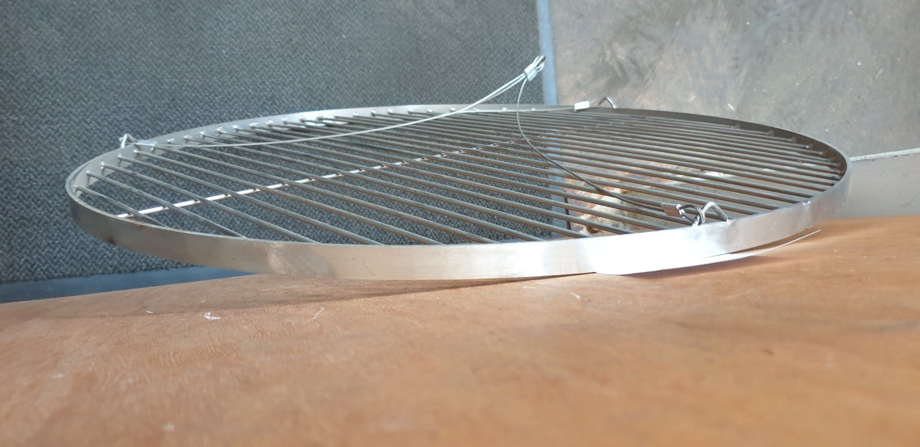 Grilles & Grillages: Grillrost – Neuf (Voir description) à Müllheim Dorf par Linus18 7