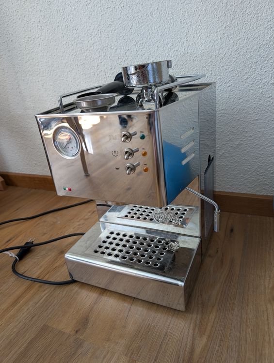Quick Mill Kaffeemaschinen & Espressomaschinen: Kolben Kaffeemaschiene / NP CHF1000 – Gebraucht aus Winterthur von Swisstox