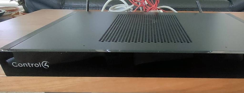 Casse acustiche: Control4 EA-5 mit Nuvo Multiroom-System – Usato da Altendorf venduto da Gebri 3