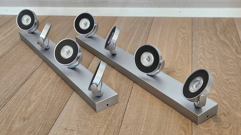 Philips Lampadari & plafoniere: Aufbauspot Philips Clockwork, 4 x 4.5 W, 2000 lm, 2700 K – Usato da Wettswil venduto da blechkiste 1