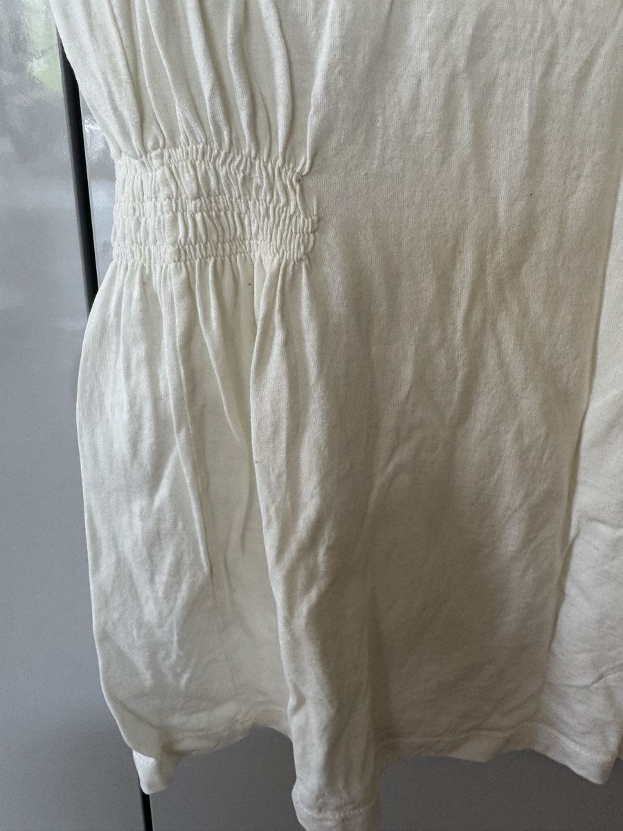 Zara T-Shirts: Zara Collection Shirt, Gr. M, weiss – Gebraucht aus Küsnacht ZH von ToddyGinger 6