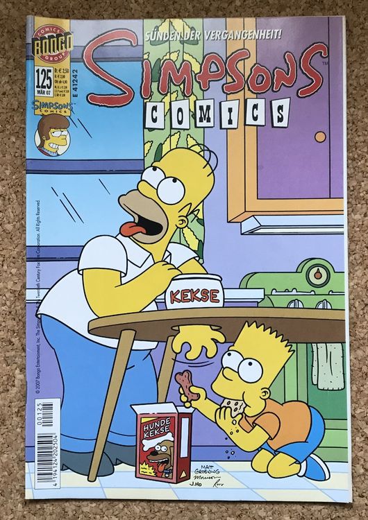 SIMPSONS | Kaufen auf Ricardo
