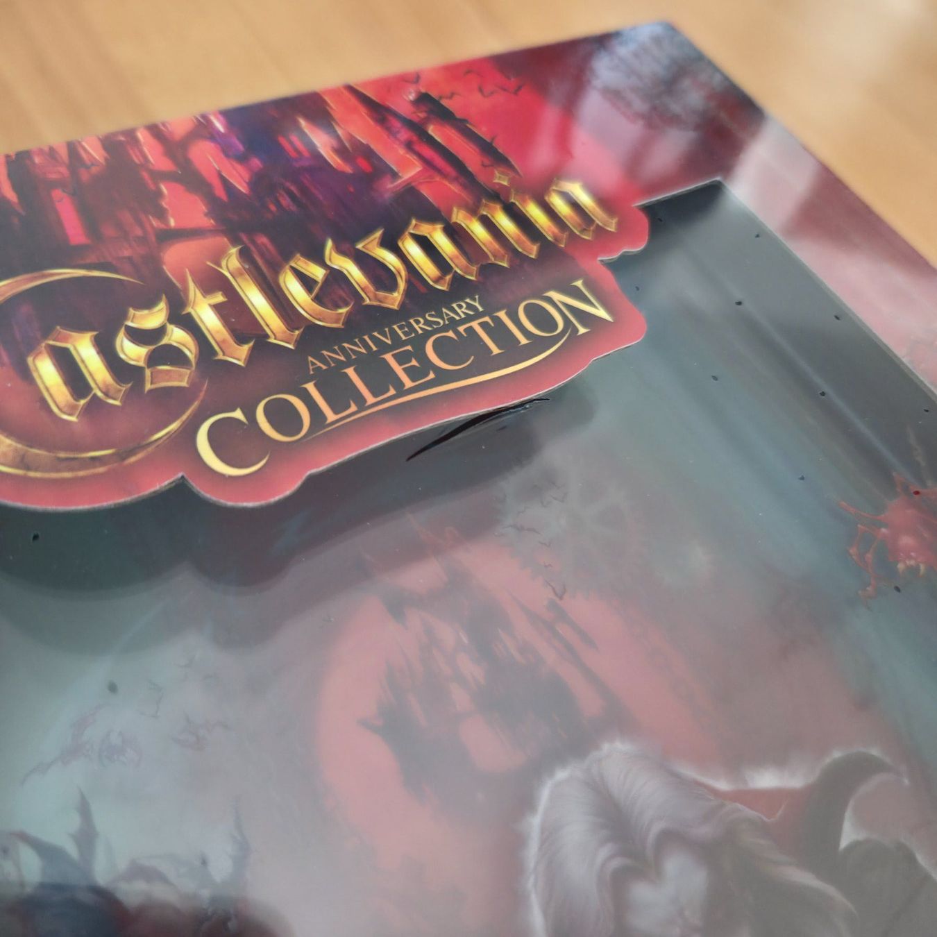 Spiele: Castlevania Anniversary Collection Collectors Edition Switch – Neu (gemäss Beschreibung) aus Zürich von Wickeddude 4