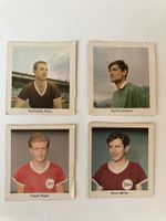 Fussballsammelbilder Sanagol Football Gum 1967/68