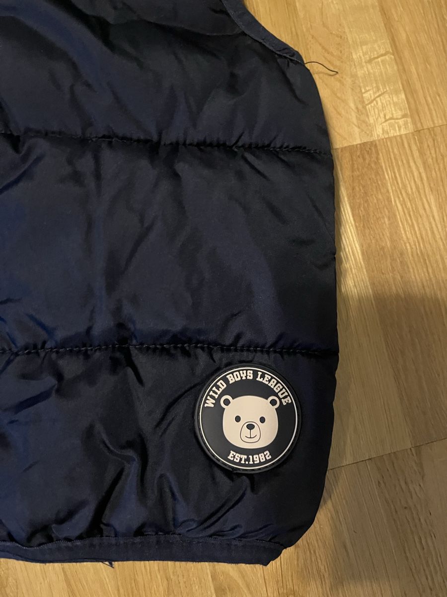 Altro abbigliamento per bambino: Boys Gilet Gr. 92 – Difettoso da Zollikerberg venduto da LLV 1