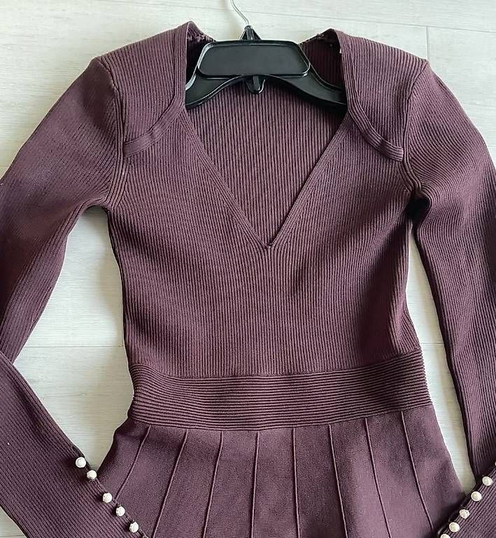 Vestiti: Sandro Paris Kleid Gr.S – Nuovo e nell'imballaggio originale da Winterthur venduto da fam_hx 2