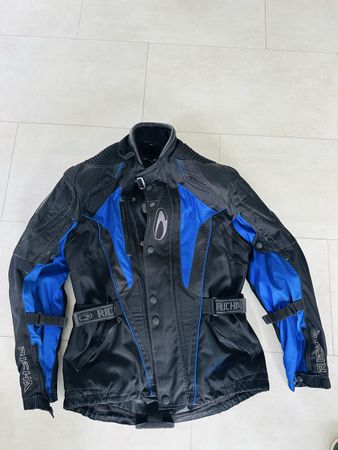 Richa Motorradjacke Grösse L - Gut erhalten, Sommerfest 💨