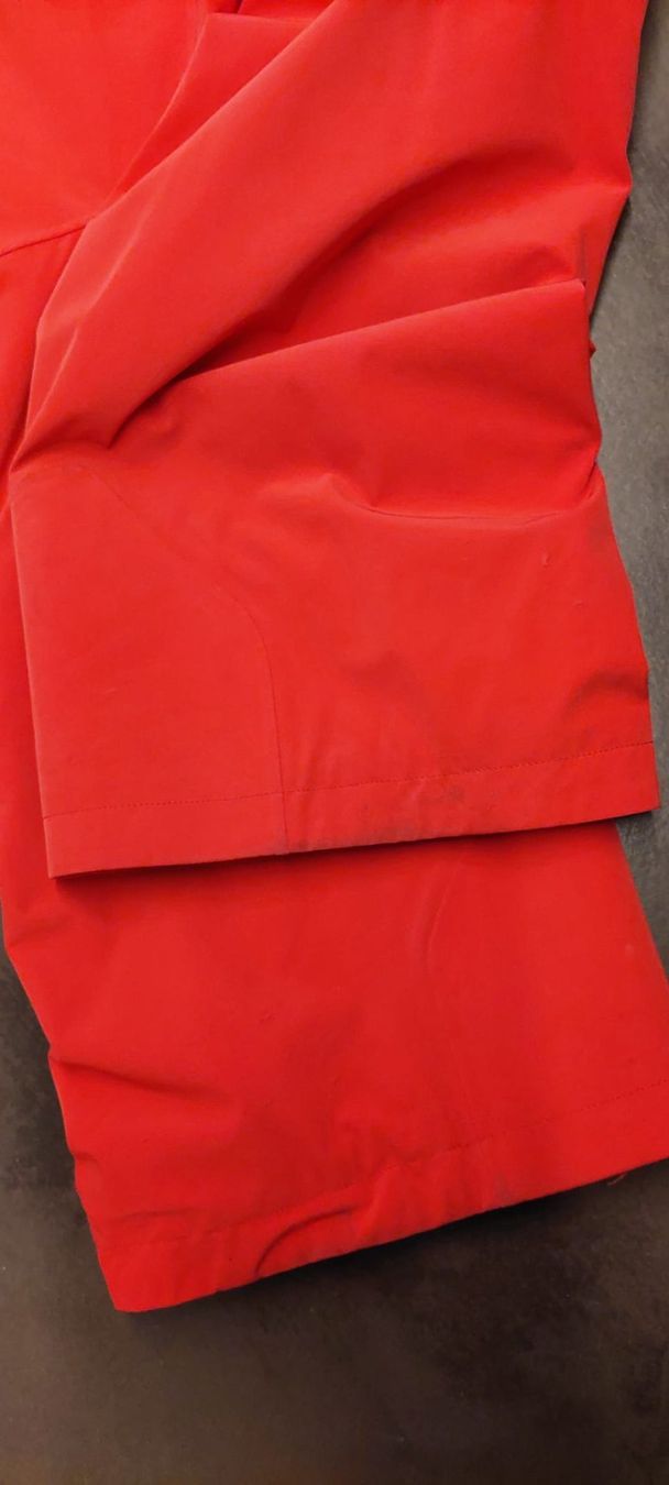 Mountain Force Pantaloni: rote Skihose der Marke Mountain Force Gr. 38 – Usato da Buttisholz venduto da Yreg 2