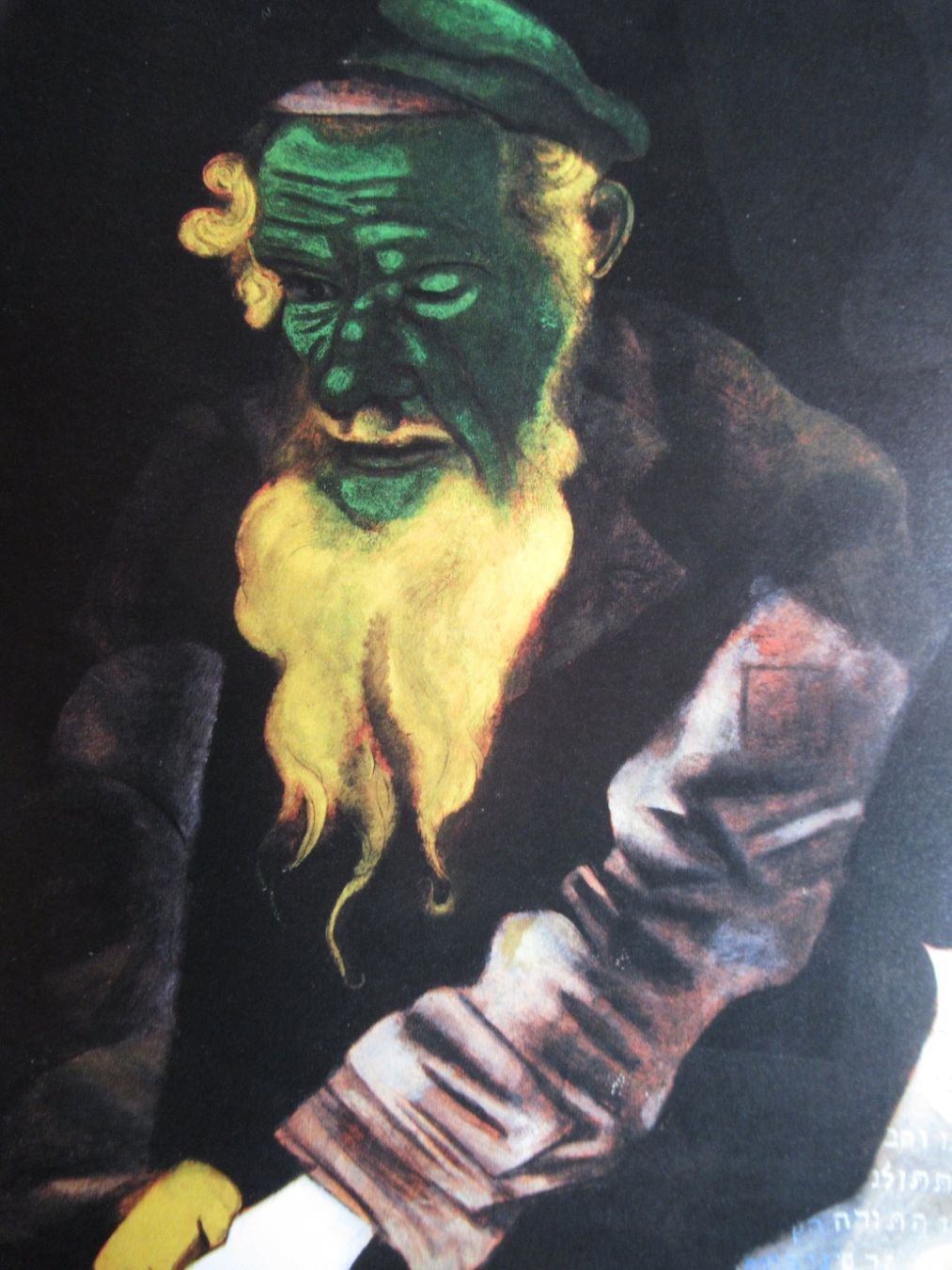 Libri: MARC CHAGALL 1907 - 1917 – Usato da Moosseedorf venduto da haro01 2