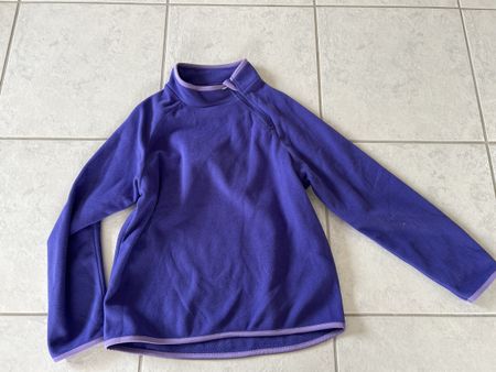 Fleecepulli Gr 146/152