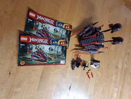 Lego set Ninjago 70624