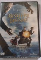 Jim Carrey - Rätselhafte Ereignisse DVD, Nagelneu & OVP!