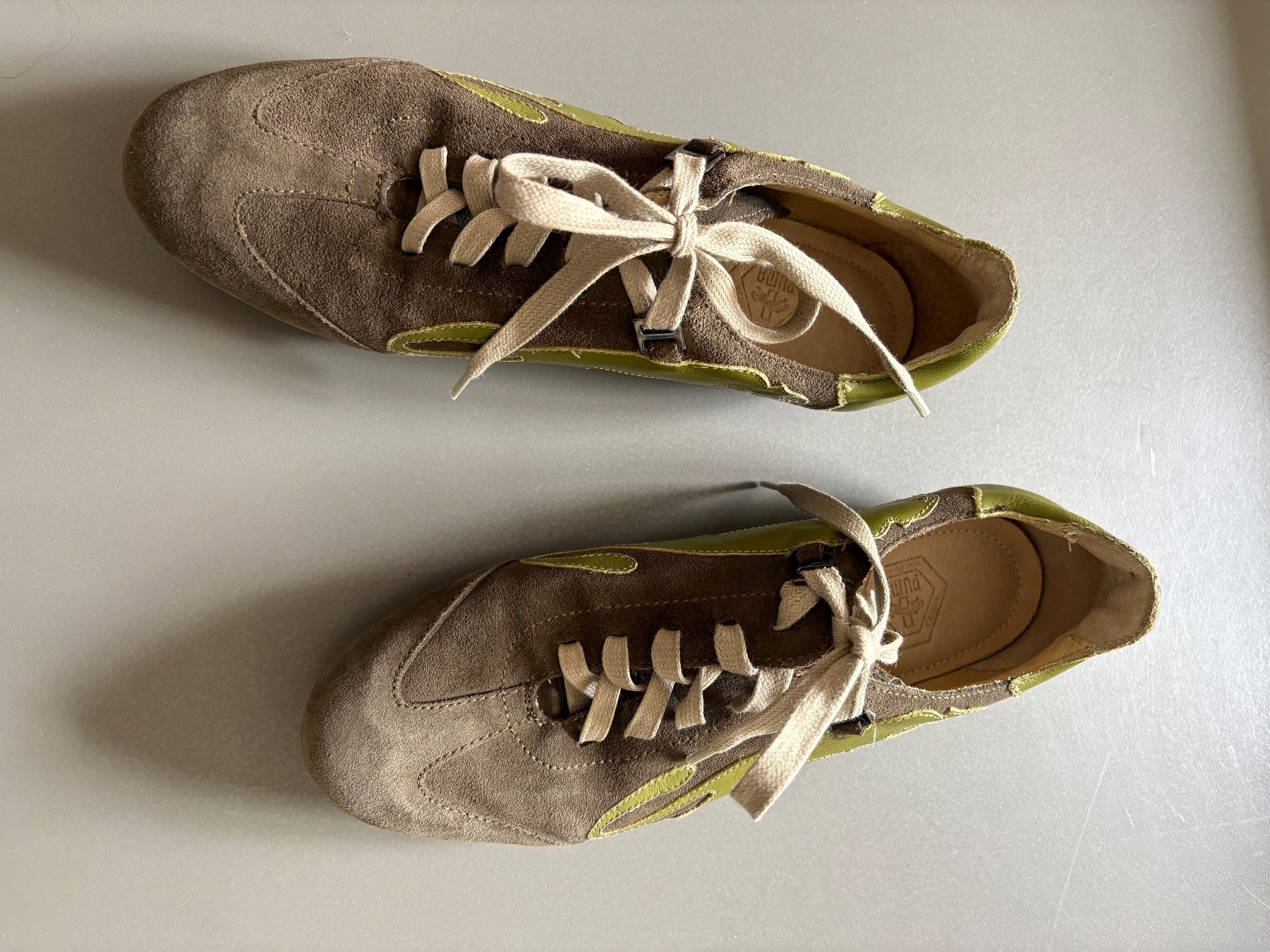Puma Scarpe da donna: Puma Schuhe Gr. 38 – Usato da Bern venduto da Kairo3 2