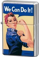 Feuerzeug We Can Do It