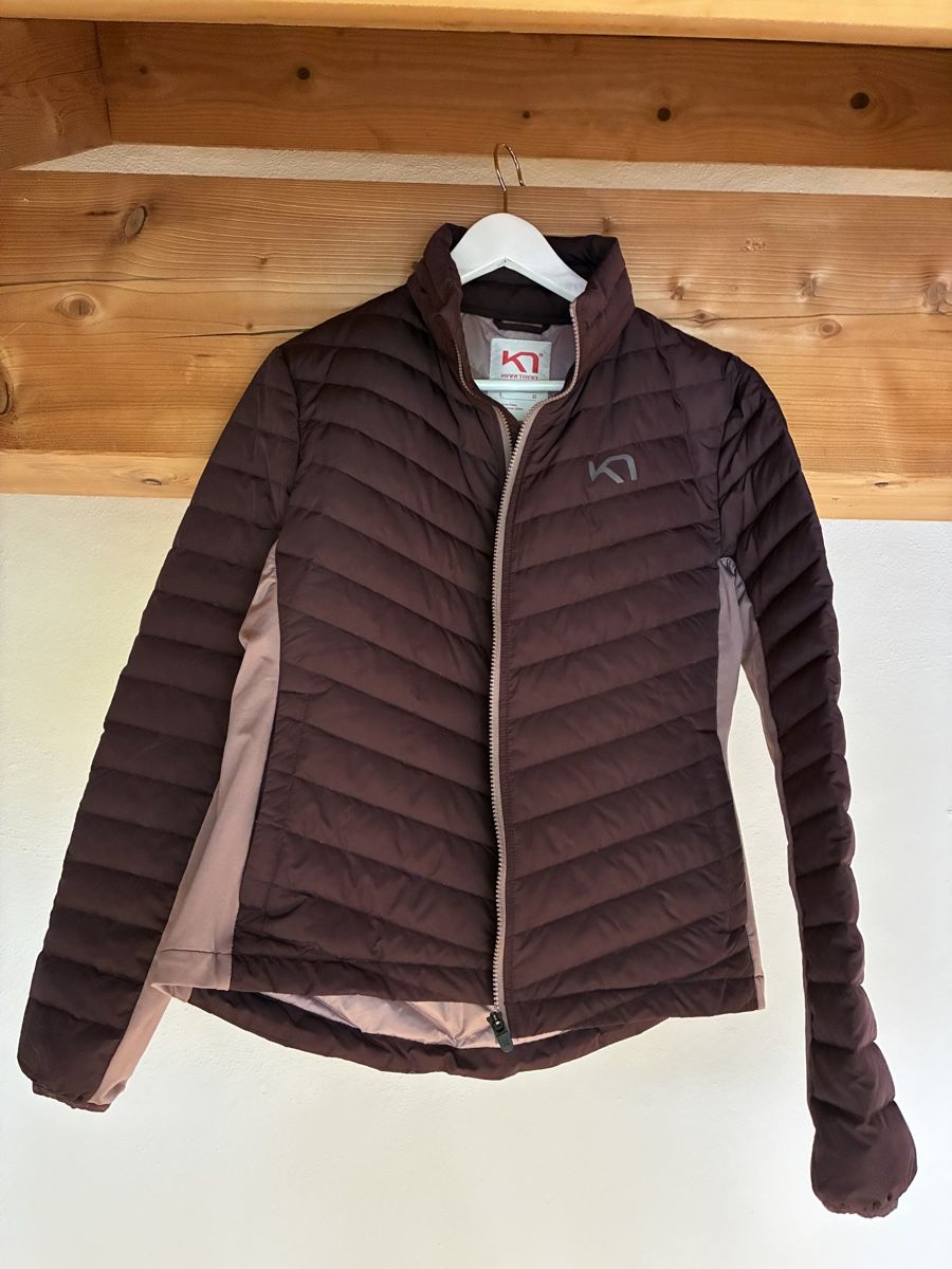 Giacche: KARI TRAA EVA DOWN JACKET SYRUP Coat Jacke Puffer – Usato da Münchenstein venduto da B771 2
