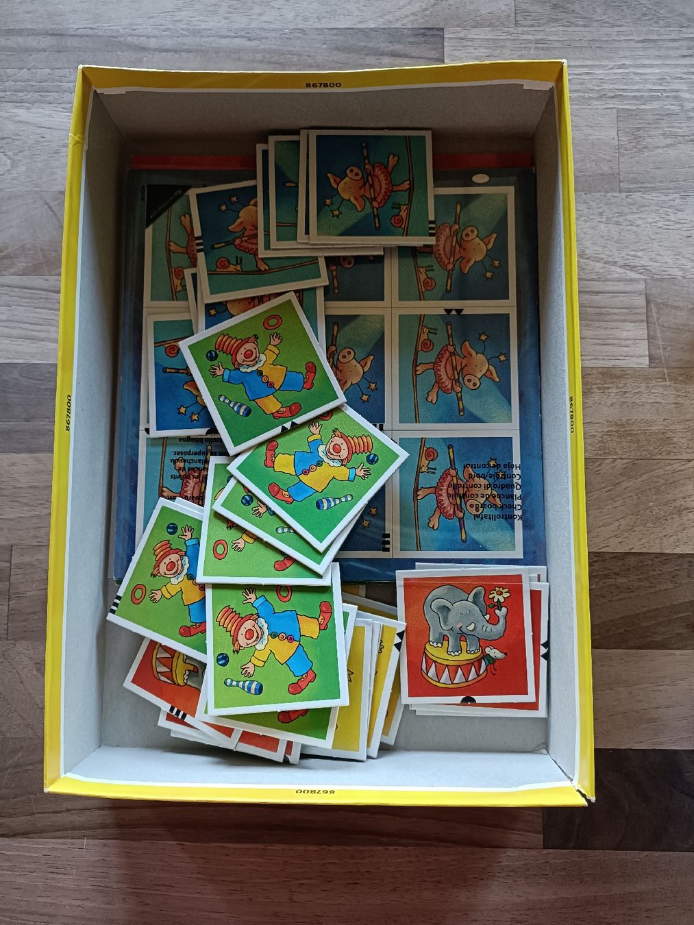 Ravensburger Jeux: differix, konzentrationsspiel – D'occasion à Cham par TR75 2