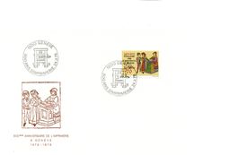 Envellopes commémoratives