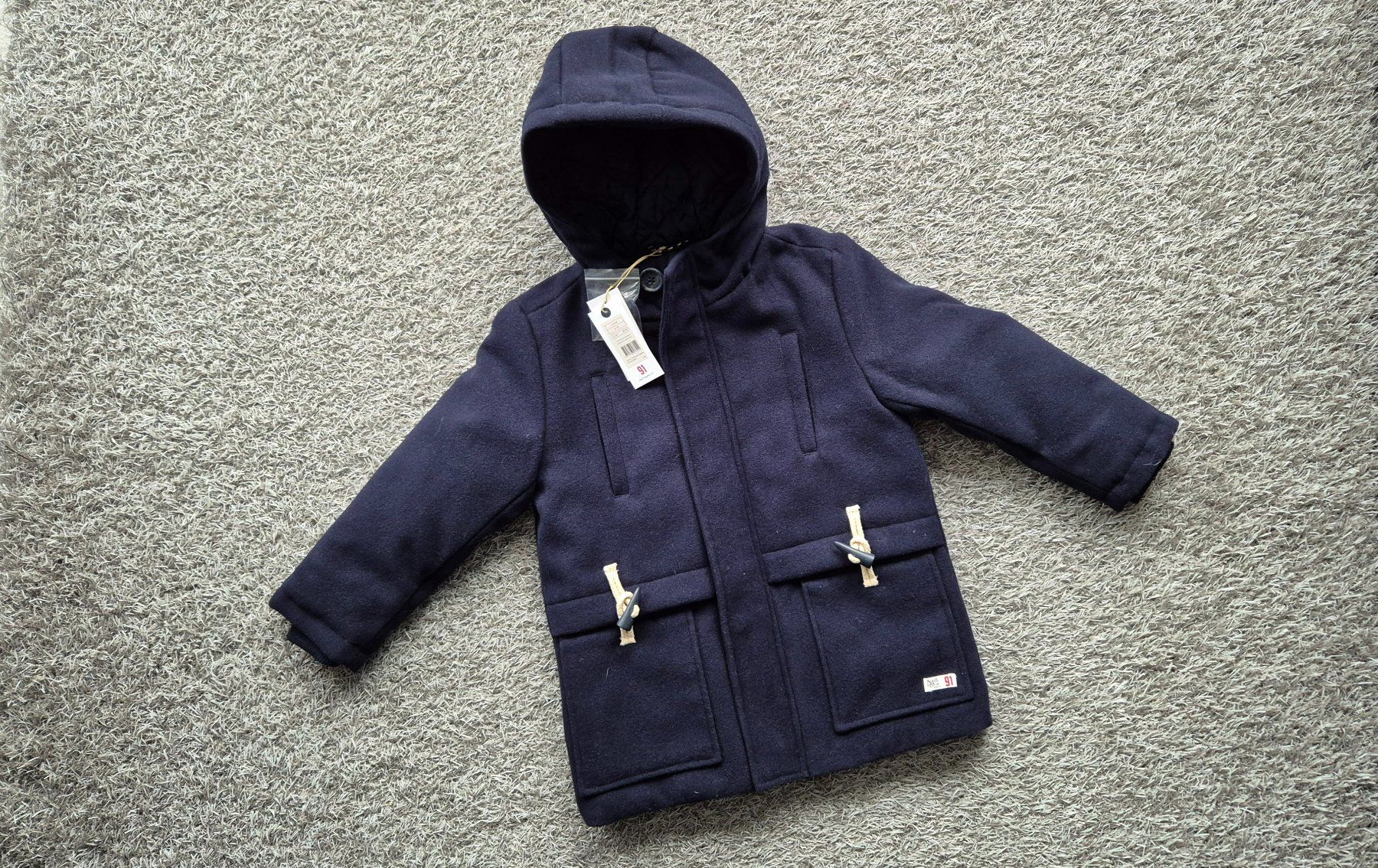 Jacken & Mäntel: Parka von Noppies Gr. 110 neu – Neu und originalverpackt aus Baar von rebeli6340
