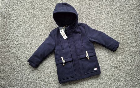 Parka von Noppies Gr. 110 neu