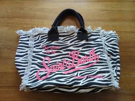Saint Barth Bag