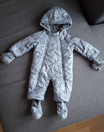 Schneeanzug Grösse 68 Bellybutton