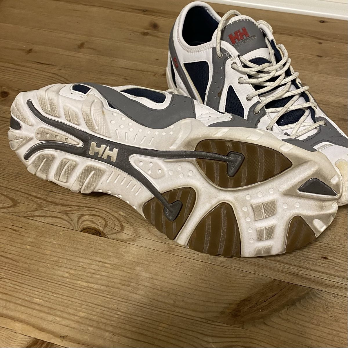 Helly Hansen Herrenschuhe: Segelschuhe HH Helly Hansen Herren – Gebraucht aus Regensdorf von Langenbach51 1