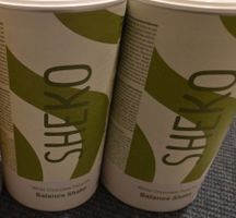 Sheko zwei Dosen weisse Schokolade Pistazie