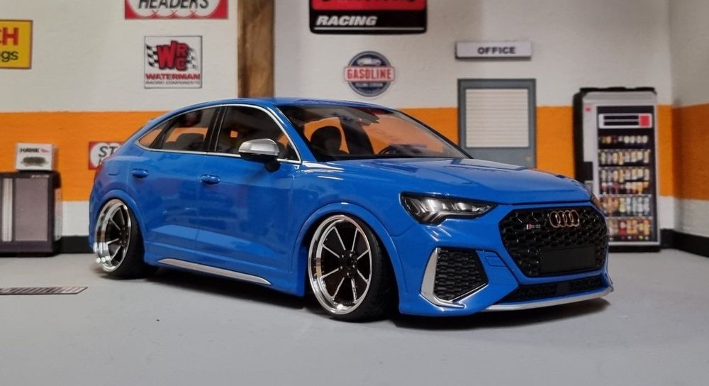 1/18 Audi Q3 RS Tuning Kaufen auf Ricardo