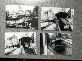 Zürichbergbahn - Polybahn - div. Fotos