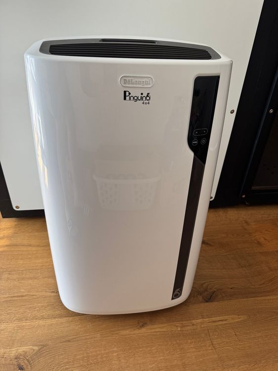 De'Longhi Klimageräte: DELONGHI Klimagerät Pinguino PAC EL92 HP – Gebraucht aus Escholzmatt von hardroot