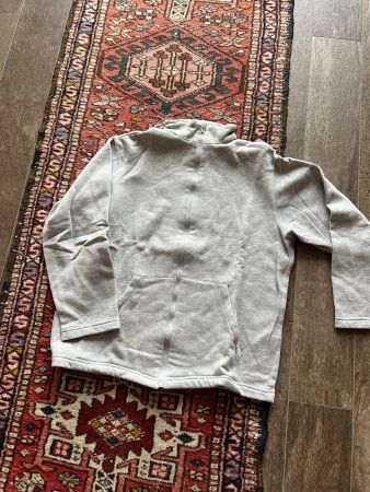 Pulli Grau Gr.M