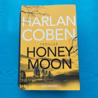 Harlan Coben- Honeymoon