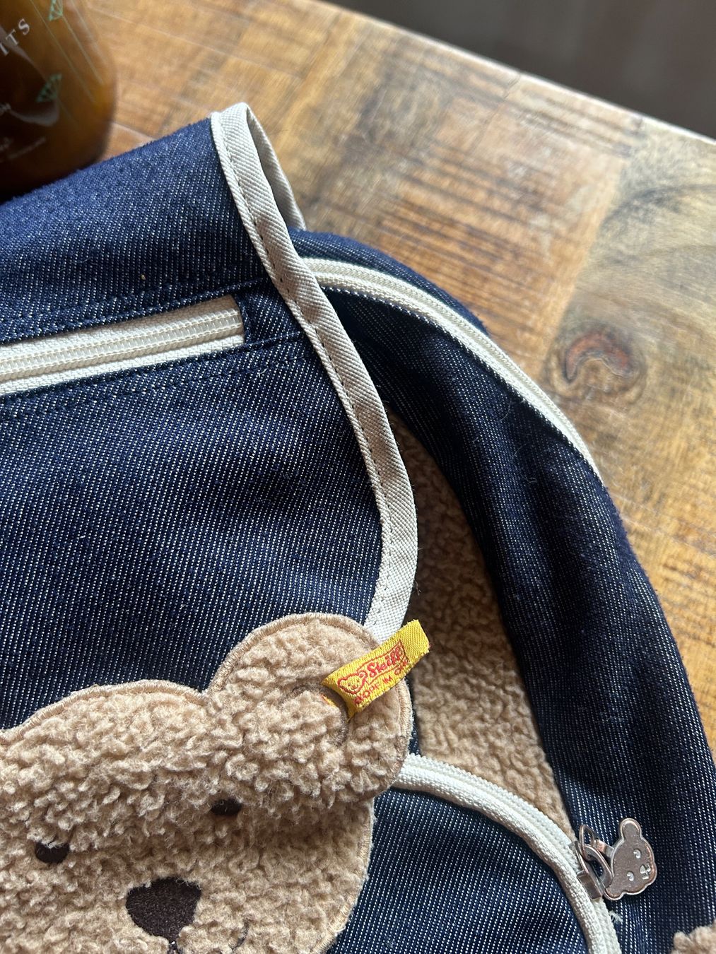 Borse & Zaini: Steiff Kinderrucksack – Usato da Illnau venduto da Monkky 3