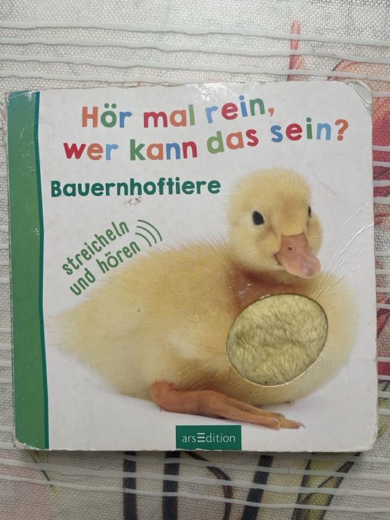 Hor Mal Rein Wer Kann Das Sein Ubersicht