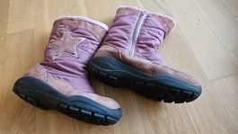 Winterschuh Winterstiefel   33  Reissverschluss