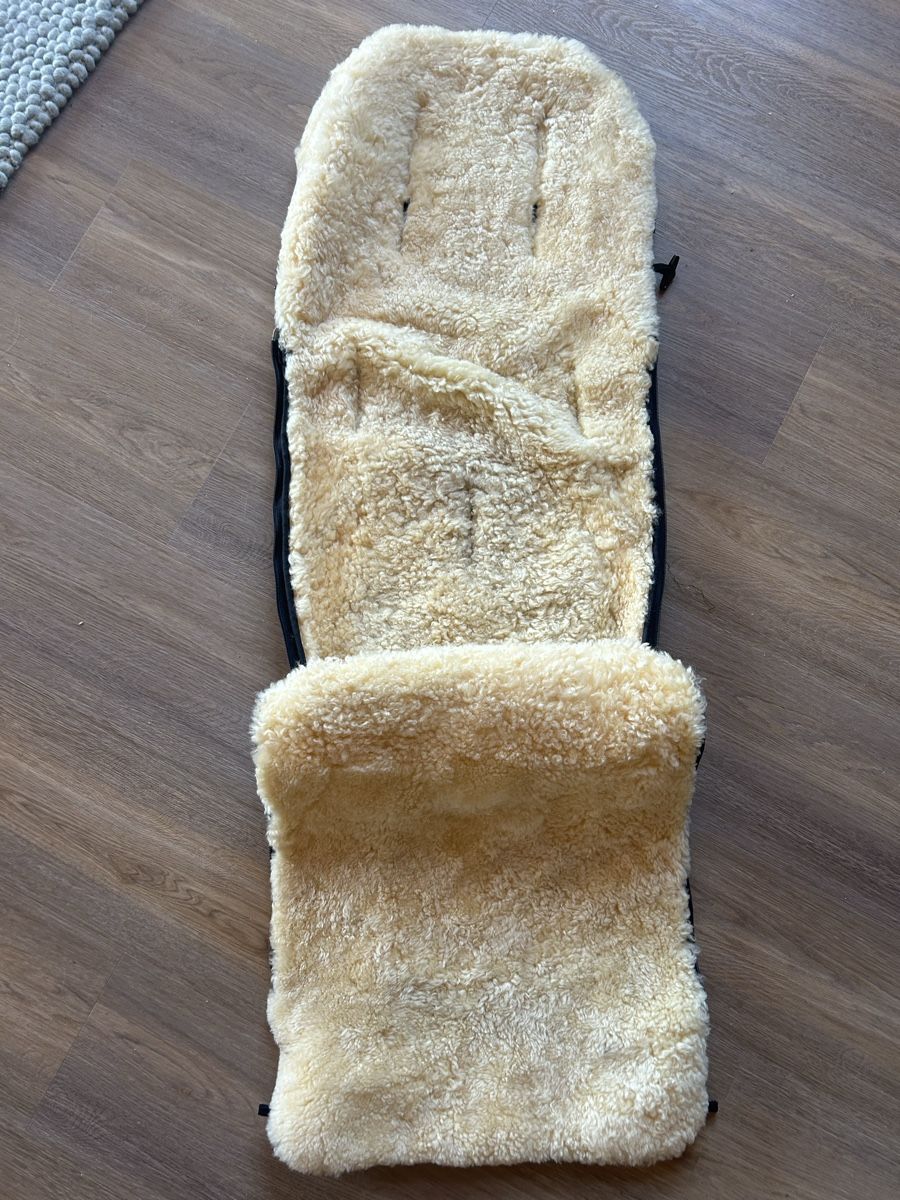 Kaiser Schlafsäcke: Kaiser Lammfellfusssack  – Gebraucht aus Kreuzlingen von sar_s7hq 1