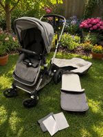 Bugaboo Fox Kinderwagen
