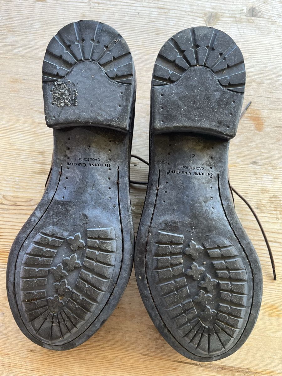 Officine Creative Scarpe da uomo: Officine Creative Ankle Boots 41 – Usato da Bern venduto da Slickrickhai 3