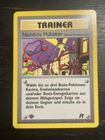 Pokemon Nächtliche Müllabfuhr 1. edition 77/82 rocket