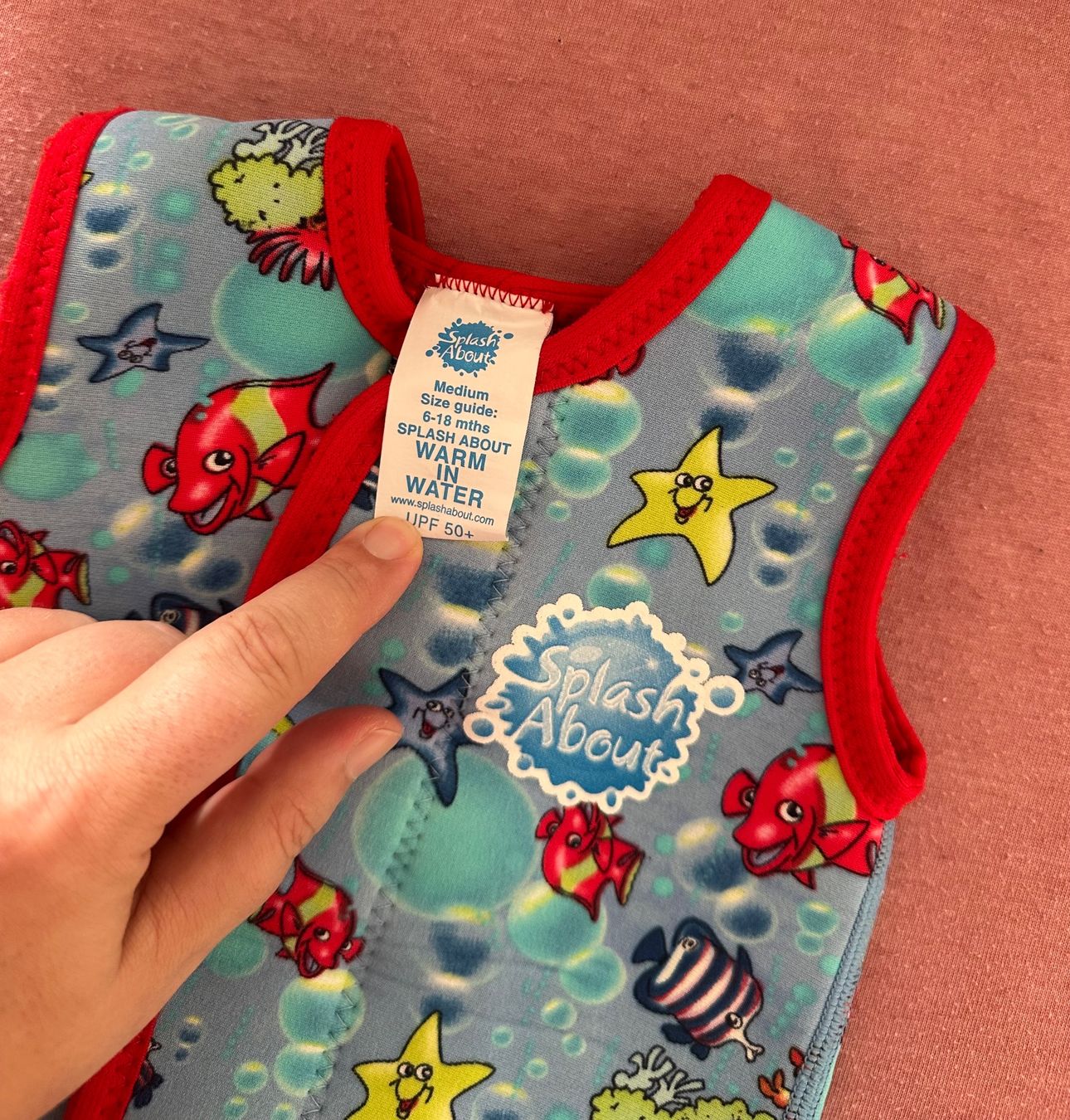 Costumi da bagno: Neopren Splash About – Usato da Dürrenroth venduto da tvy_bh56 3