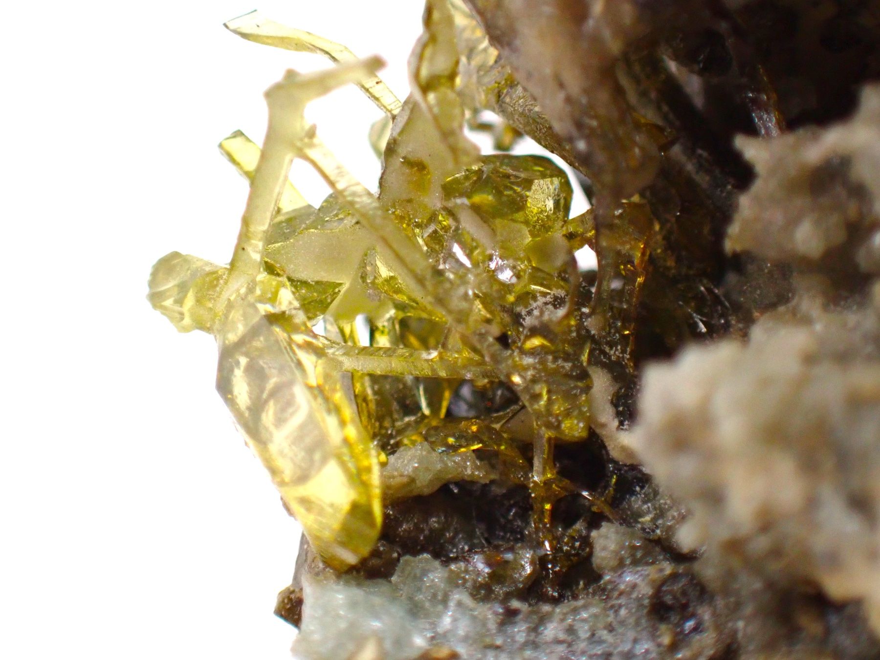 Minerali & Pietre curative: Zincite , Olawa Silezia Poland – Usato da Figino venduto da panshop 4