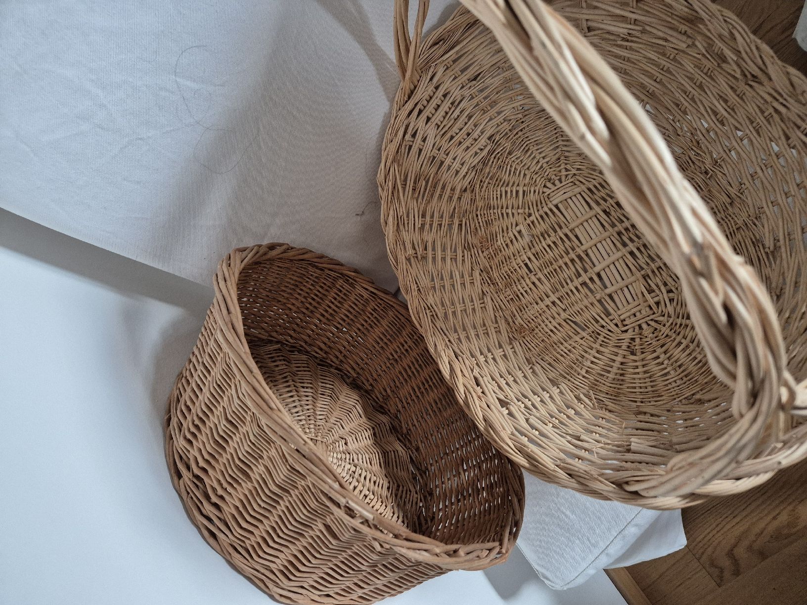 Altro per la casa: 3 Körbe aus Weiden – Usato da Ebmatingen venduto da Gelegenheit77 4