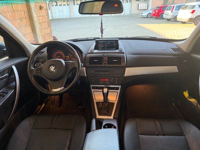 BMW Automobili: BMW X3 2.0 D AUTOMAT – Usato da Schmitten FR venduto da Bike3280 2
