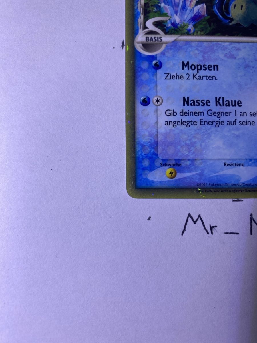 Pokémon Carte collezionabili: Mimikyu, SWSH136 – Nuovo (secondo la descrizione) da Galgenen venduto da Mr_Nova 4