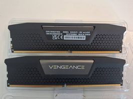 Corsair Vengeance DDR5 RAM 32 GB (2×16 GB) 5600 MHz CL36