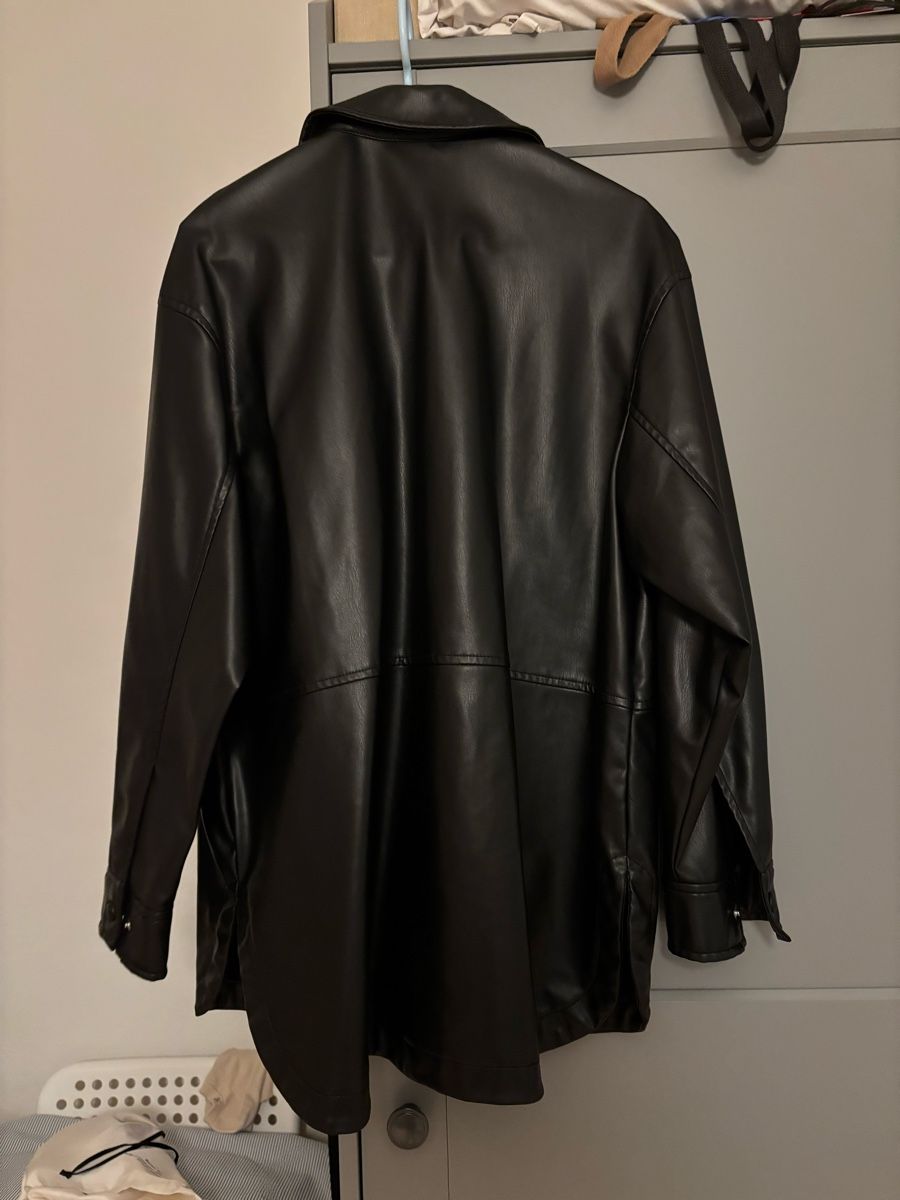 Zara Jacken: Kunstleder leicht Jacke Zara XS – Neu (gemäss Beschreibung) aus Basel von ine_tl5x 1